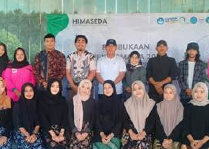 Himaseda IPB Cirebon Siap Kembangkan Magrove Mundu Pesisir Jadi Edu Tourism Berbasis Konservasi