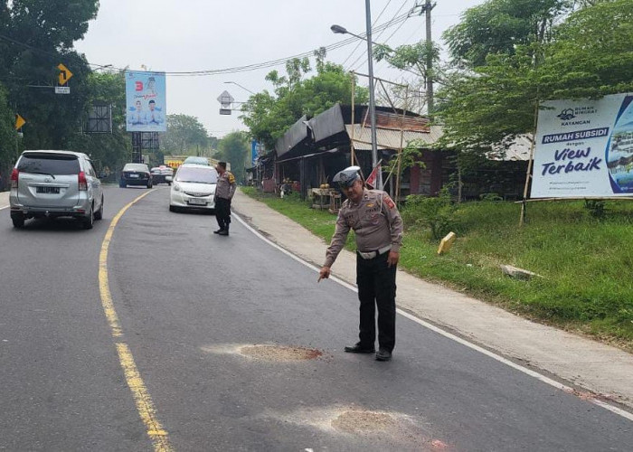 Ibu dan Anak Kecelakaan Sepeda Motor di Beber, Begini Kondisi Korban