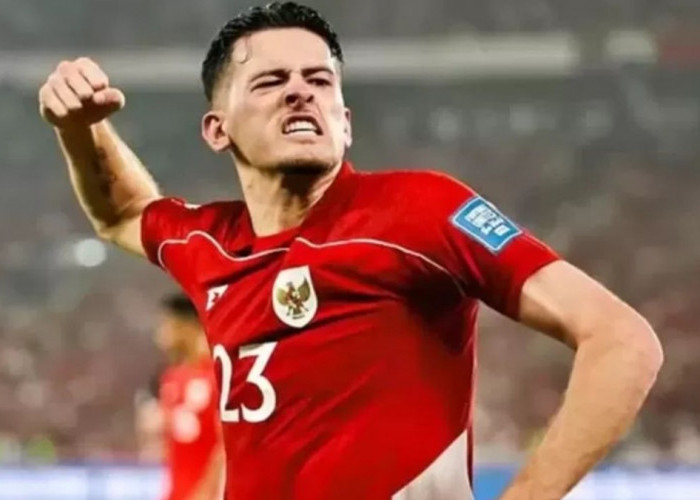 Makin Gacor, Justin Hubner Masuk 3 Besar Bek Tengah U-23 Terbaik di Top 7 Liga Eropa