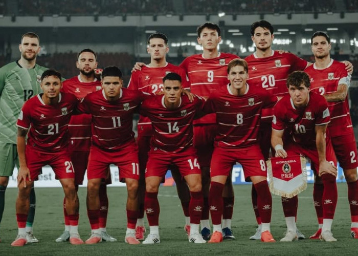 Turunkan Starting XI Full Naturalisasi, Jawaban John Herdman Tegas: Mereka Semua Orang Indonesia