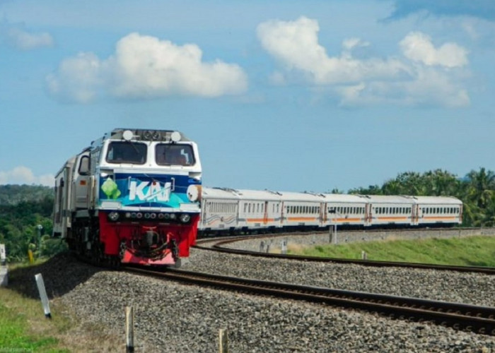 UPDATE: Pasca KA Argo Semeru Anjlok, Jalur Sentolo – Wates Sudah Steril, KA Ranggajati Lewat Jalur Utara