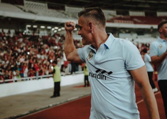 Rekor John Herdman di Timnas Indonesia, Masuk Win Rate Tertinggi Kedua se Asia Tenggara!