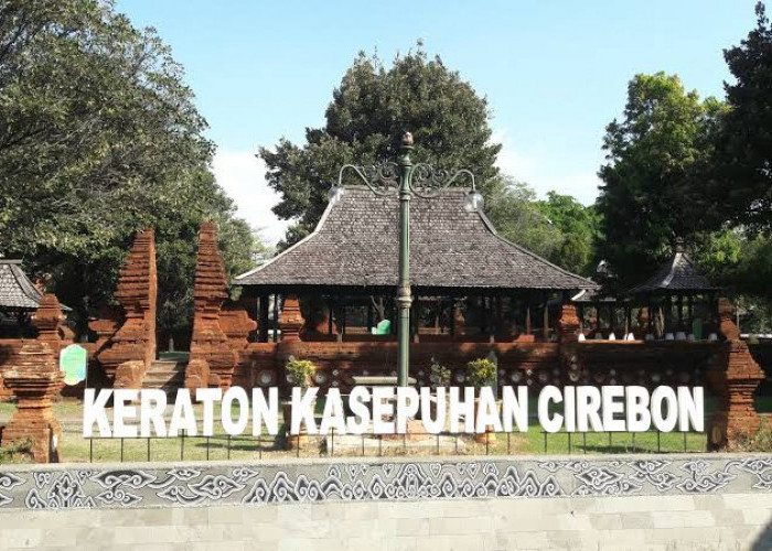 Kunjungan Wisata ke Keraton Kasepuhan Cirebon Menurun 15 Persen Libur Lebaran 2023