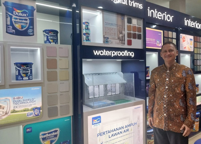Makin Dekat dengan Pelanggan, Dulux Experience Store Hadir di Cirebon, Ada di Toko Berlian Alam Tegalgubug