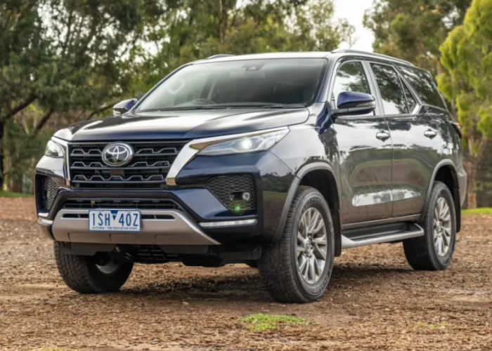 Toyota Fortuner VRZ 2022 Bekas Jadi Incaran, Mesin Diesel 2.4, 400 Nm, 7 Seater, Matic dan Harga Makin Menarik