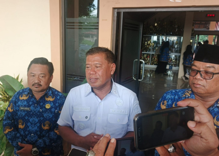 798 ASN Majalengka Ikuti Profiling, Bupati Eman Suherman Siapkan Calon Pimpinan OPD