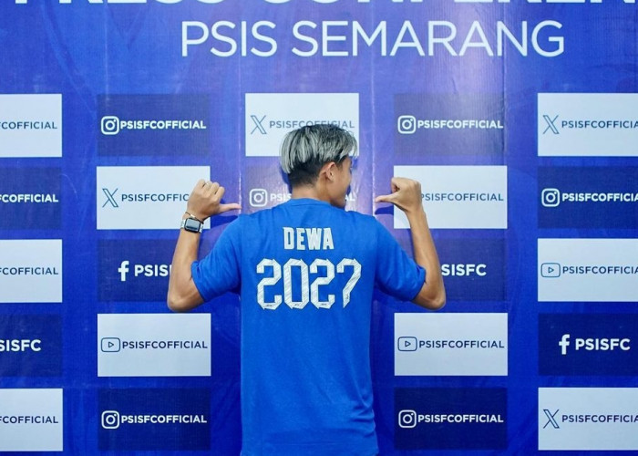 Digoda Klub Thailand, Alfeandra Dewangga Pilih Setia dengan PSIS Semarang