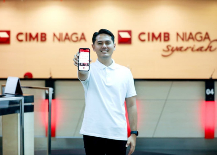 CIMB Niaga Perkuat Layanan Digital dan Tebar Promo Menarik Selama Libur Nataru