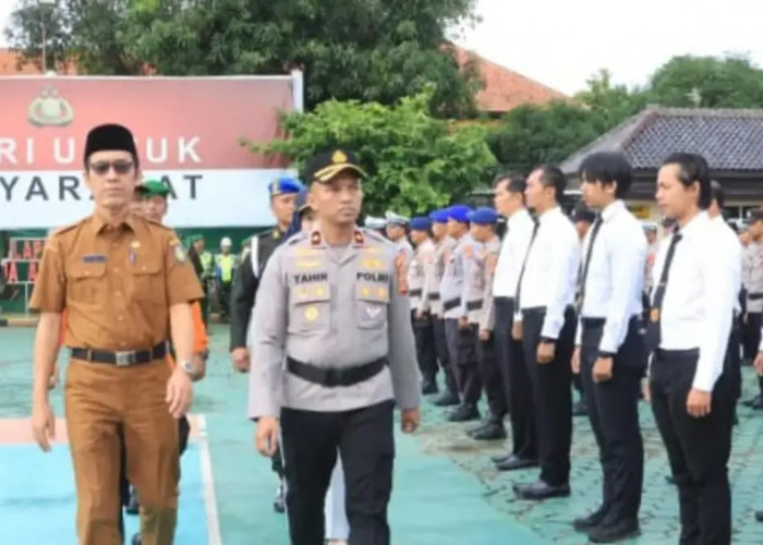 Operasi Keselamatan Lodaya 2026 Resmi Dimulai, Polres Indramayu Fokus Tekan Pelanggaran Jelang Ramadan
