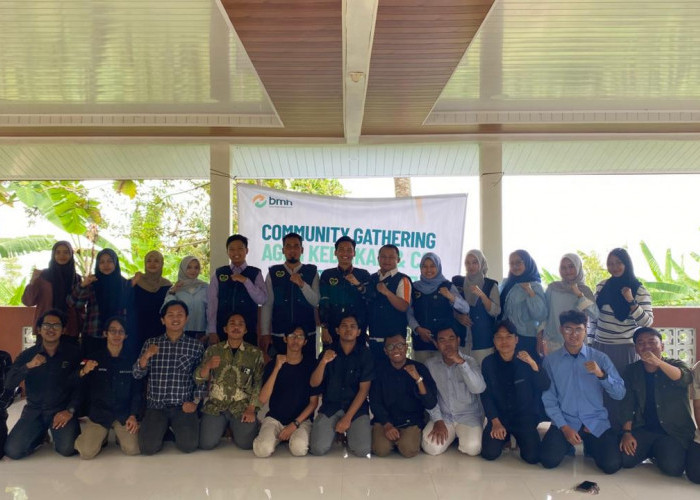 BMH Cirebon kolaborasi Pesantren Masyarakat Cibuntu Kuningan Teken MoU 