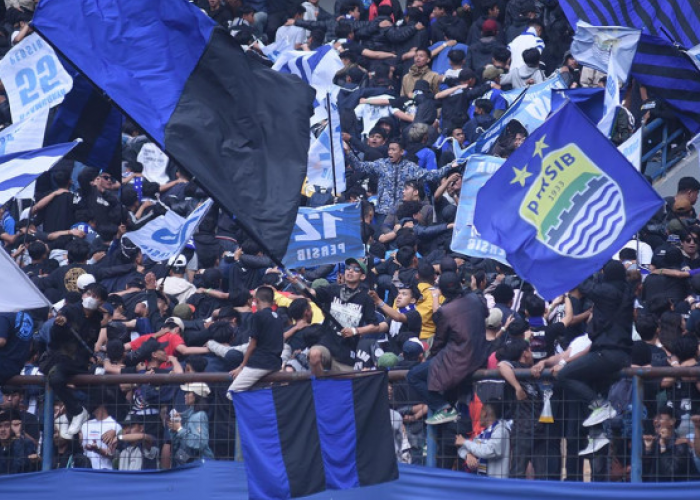 Kabar Buruk Jelang Persib Lawan Bali United, Buntut Aksi Pelemparan di GBLA