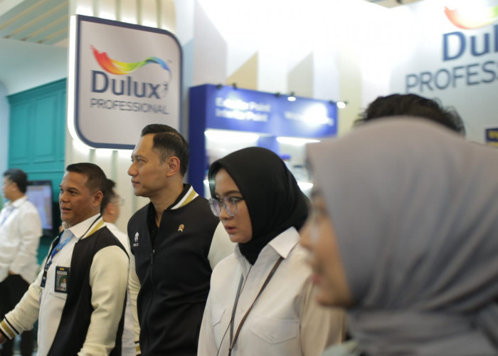 Mengenal Dulux Professional di Pameran Konstruksi Indonesia 2024 