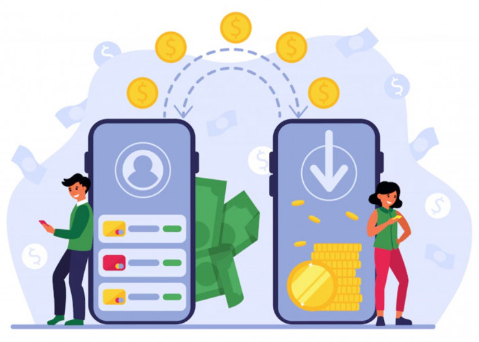 Link DANA Kaget Terbaru Hari Ini! Sekali Klik Berpeluang Dapat Saldo Gratis Hingga Rp500.000