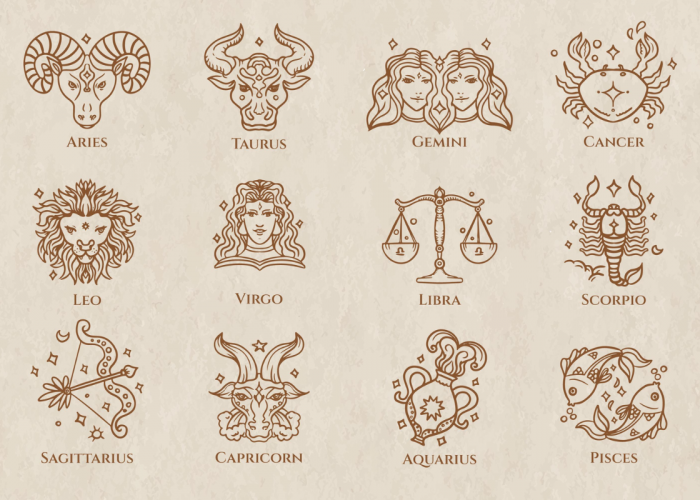 Rezeki dan Karier Disorot, 5 Zodiak Ini Diprediksi Paling Hoki Pekan Ini
