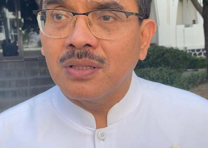 Sekda Minta DPUTR Segera Lakukan Pembangunan Rumah Singgah Tahap II