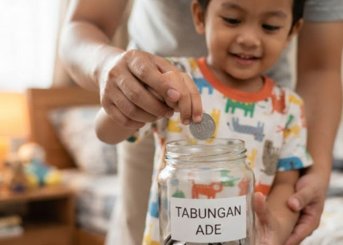 Siapkan Buah Hati Sejak Dini, Ini 5 Cara Mengajarkan Kebiasaan Menabung, Nomor 5 Sepele Tapi Penting!