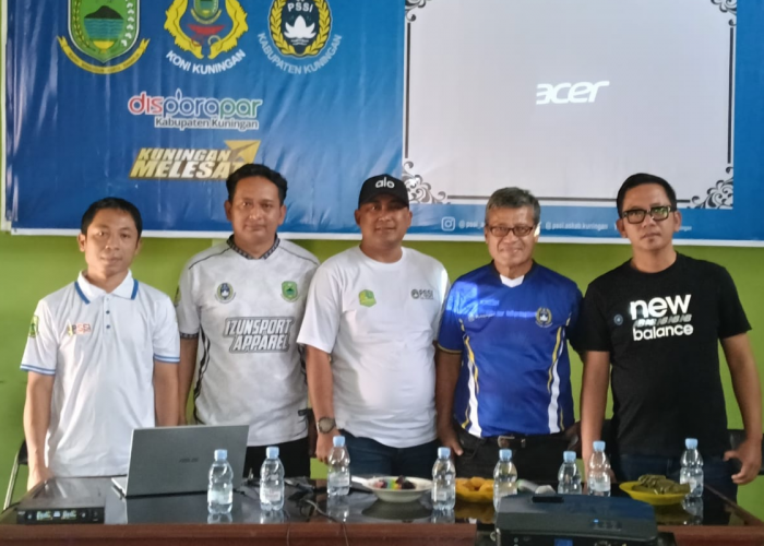 Setelah PESIK Bersinar, Kini Giliran Bibit Muda Kuningan Berebut Tiket ke Level Jawa Barat