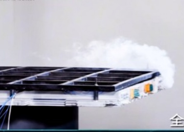 Inovasi All-Solid-State Battery GAC Group Siap Menerobos Batasan Jarak dan Performa EV di Dunia 