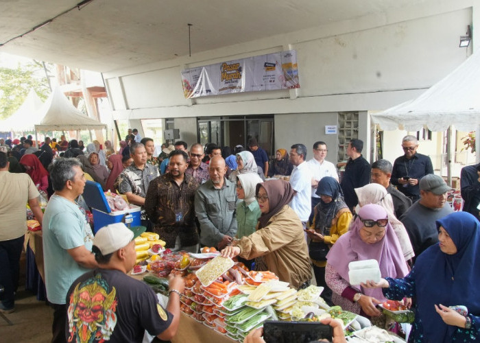 Jelang Iduladha 2026, Pasar Murah Pemprov Jabar Dipadati 6.000 Warga