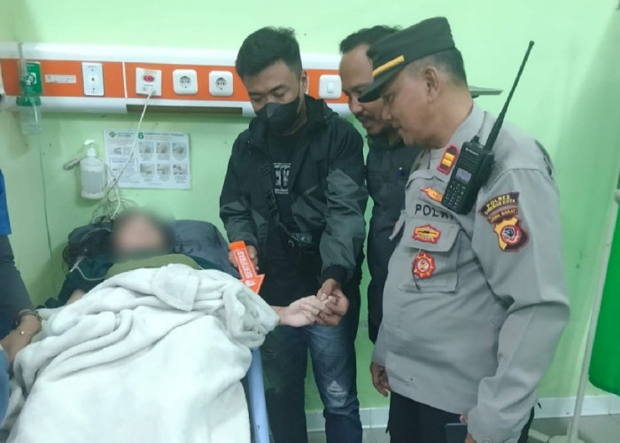 Usai Gagal Lakukan Percobaan Bunuh Diri, Begini Kondisi APD