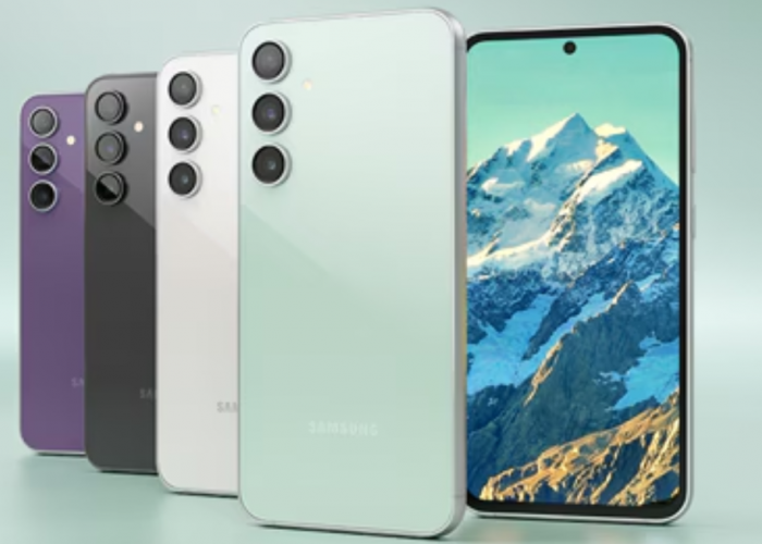 Mulai dari Series A Hingga S, Berikut 5 Hp Samsung Galaxy Harga 5 Jutaan Terbaik di 2026