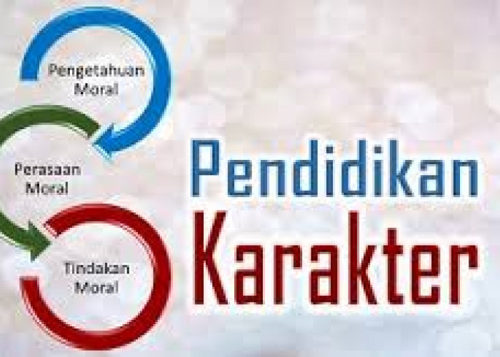 Integrasi Nilai Nilai Karakter dalam Manajemen Pendidikan: Membangun Sekolah sebagai Pusat Pembentukan Moral 
