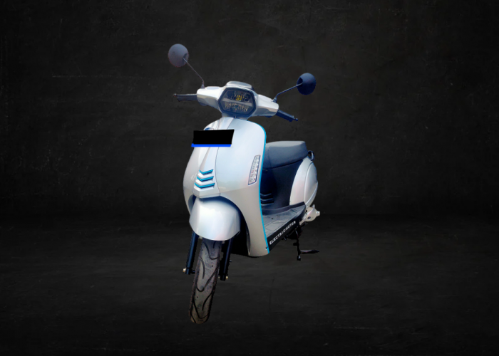 Cari Motor Listrik Mirip Vespa? Ini 6 Pilihan Terbaik dengan Desain Retro dan Harga Murah!