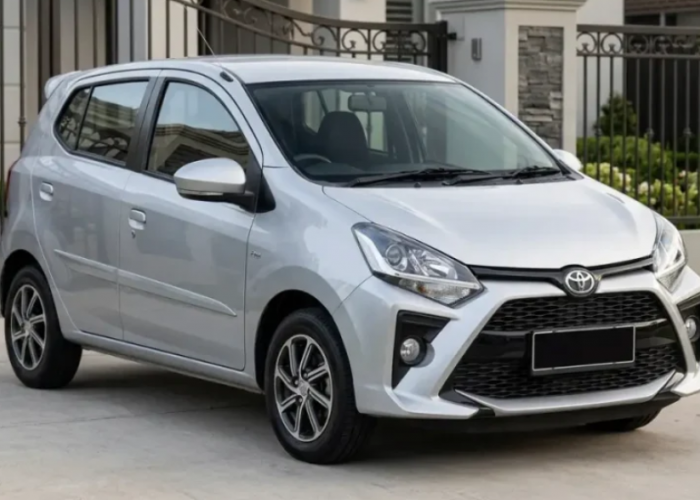 Panduan Cerdas Membeli Agya 1.2 G 2021 Bekas, City Car dengan Mesin 1.2 Liter, Irit dan Pilihan Transmisi