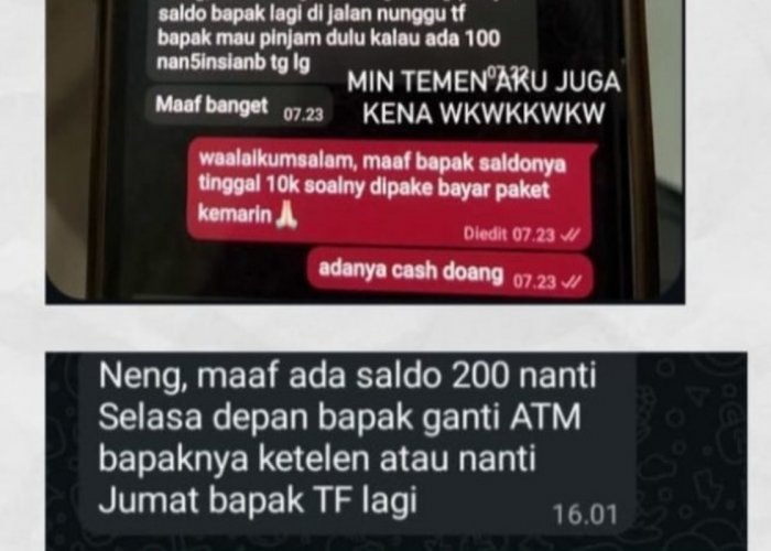 Viral Dosen Diduga Pinjam Uang Mahasiswa, Benarkah Terjerat Judol?