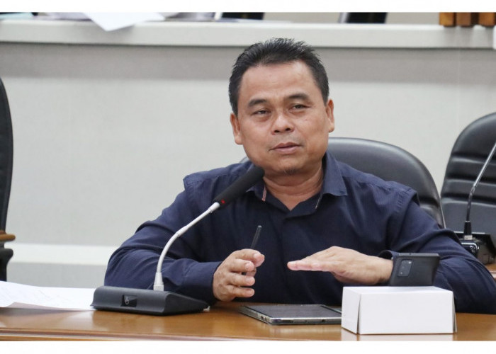 Ketua Komisi II DPRD Kota Cirebon Minta Pelayanan Perumda Air Minum Ditingkatkan