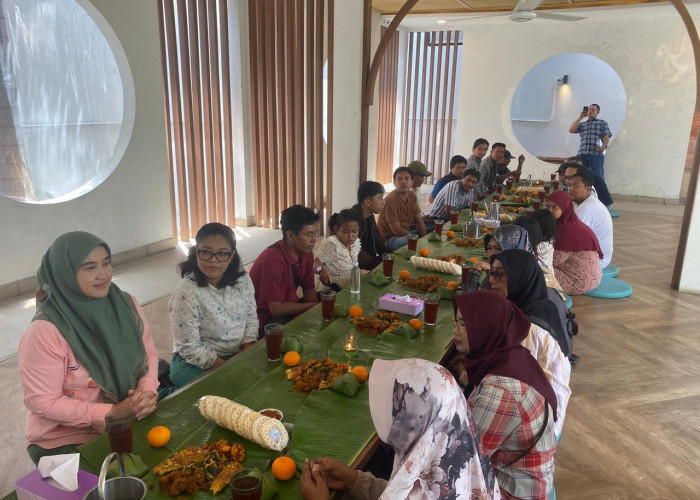 Wakil Walikota Fasilitasi Pedagang Bunga Dapatkan Pembiayaan Pembangunan Kios 