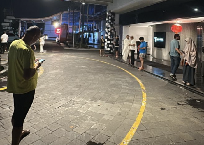 Gempa Magnitudo 6,4 Guncang Pacitan, Terasa Hingga Surabaya