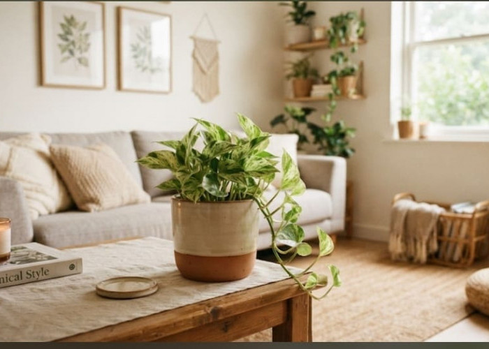 Rekomendasi 5 Tanaman Hias Indoor Pembawa Hoki Menurut Feng Shui, Bisa Hidupkan Aura Positif 
