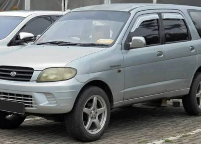 Modal Rp40 Jutaan Bisa Dapat Mobil SUV Bekas untuk Keluarga, Kabin Lega, Mesin Tangguh, Perawatan Murah