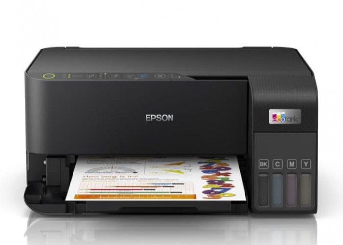 Epson Catat Penjualan Kumulatif EcoTank Tembus 100 Juta Unit Secara Global