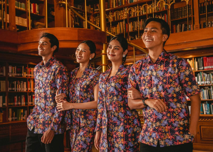 JNE Dukung UMKM Lokal Lewat Batik Menemani, Promo Ongkir Berlaku hingga Desember 2026