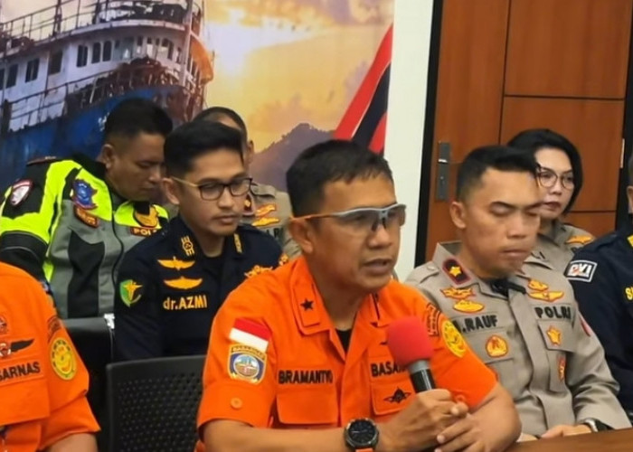 Pencarian 126 Korban KM Virgo Transport 8 Diperpanjang 7 Hari, Ini Perkembangan Terbarunya