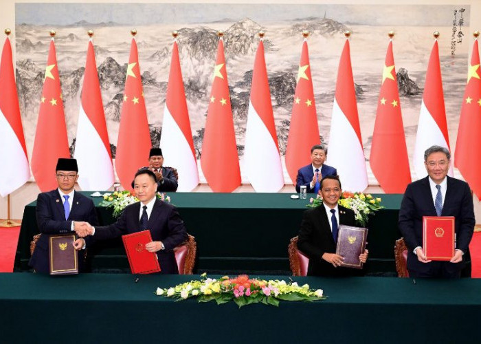 Dukung Pemerintahan Prabowo, Xi Jinping Sepakat Bantu Program Makan Bergizi Gratis 