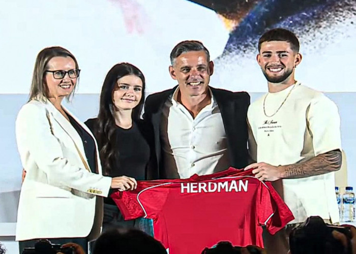 Misi Besar John Herdman Bersama Timnas Indonesia: Targetkan Prestasi yang Belum Pernah Ada