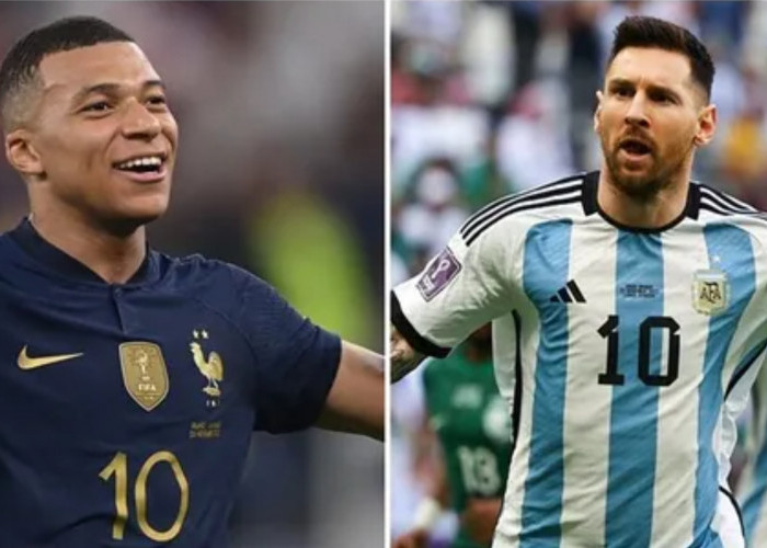 Prediksi Juara Piala Dunia 2022 Qatar, Argentina vs Prancis: Last Dance Lionel Messi