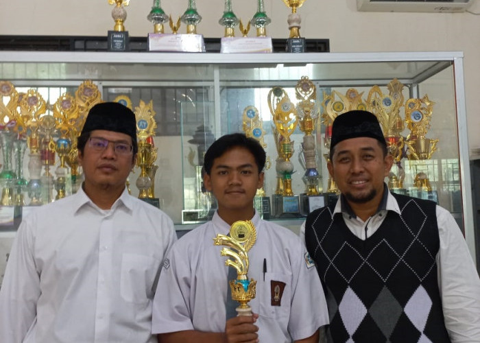 MA Al Hikmah 2 Cirebon Juara Kedua Kejurnas