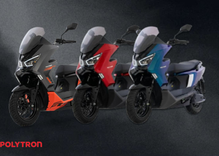 Mulai Rp500 Ribuan! Cek Skema Terbaru Cicilan Motor Listrik Polytron Fox 350 Bulan Agustus 2026 di Sini!