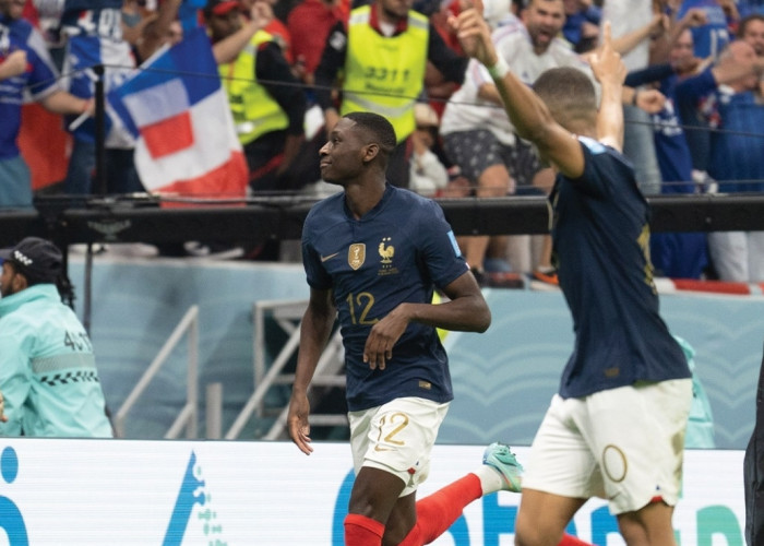 Hasil Pertandingan Semifinal Piala Dunia, Prancis vs Maroko Skor 2-0, Lolos ke Final