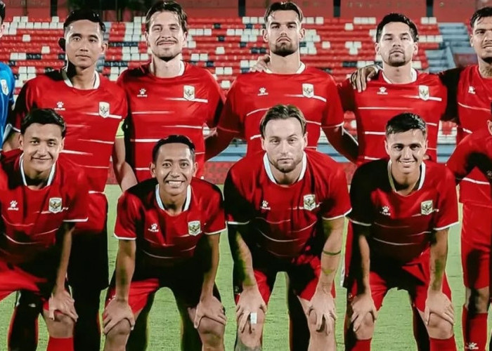 Menang 3-0 Atas Bali United di Laga Uji Coba, Ini Prediksi Line Up Timnas Indonesia VS Kamboja Piala AFF 2026