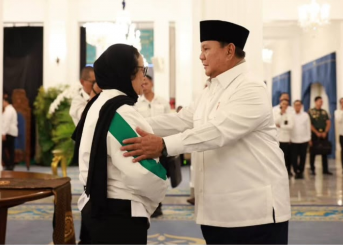 Kepala BGN Nani S Deyang Mundur, Prabowo Langsung Beri Tugas Baru