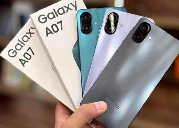 HP Samsung Murah Terbaik 2026, RAM 8GB, Helio G99, Baterai 5.000 mAh Mulai Rp1 Jutaan