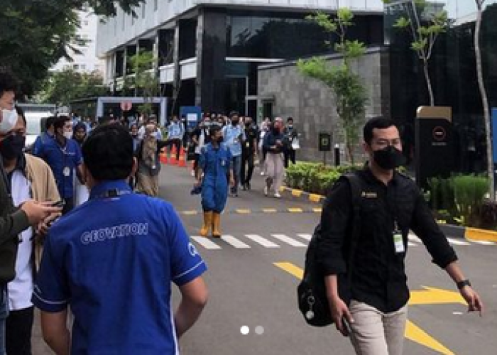 Gempa Sukabumi Kerasa sampai Jakarta, BMKG Beri Penjelasan Begini