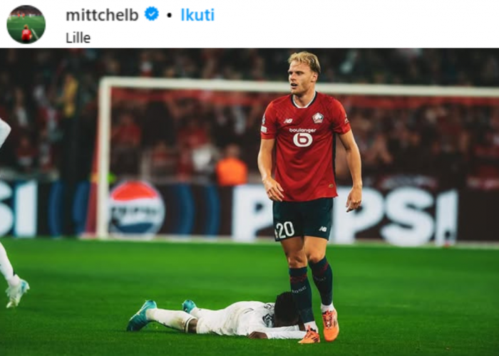 Marc Klok Buka Suara, Mitchel Bakker Eligible Dinaturalisasi ke Timnas Indonesia? Terbukti Punya Darah Maluku