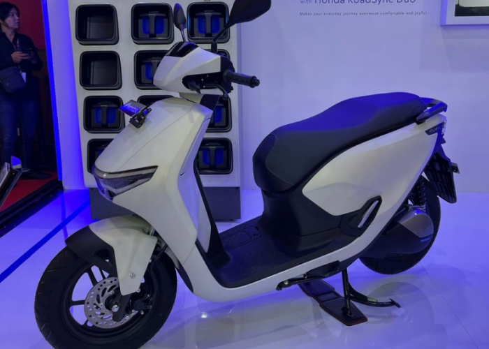 Bukan Sekadar Diskon, Honda CUV e Kasih Rp24 Juta Potongan Harga Plus Cicilan Rp747 Ribu, Ini Skema Lengkapnya