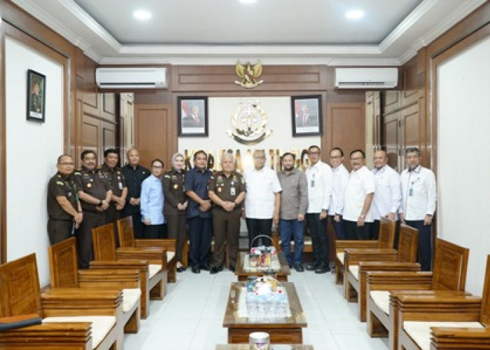 Wamenaker ke Kejati Sumut, Bahas Kerja Sosial dan Pelatihan Kerja yang Lebih Berdampak